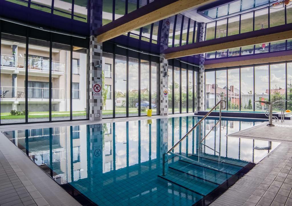 Apartamenty 5 mórz Sianożęty Exterior foto