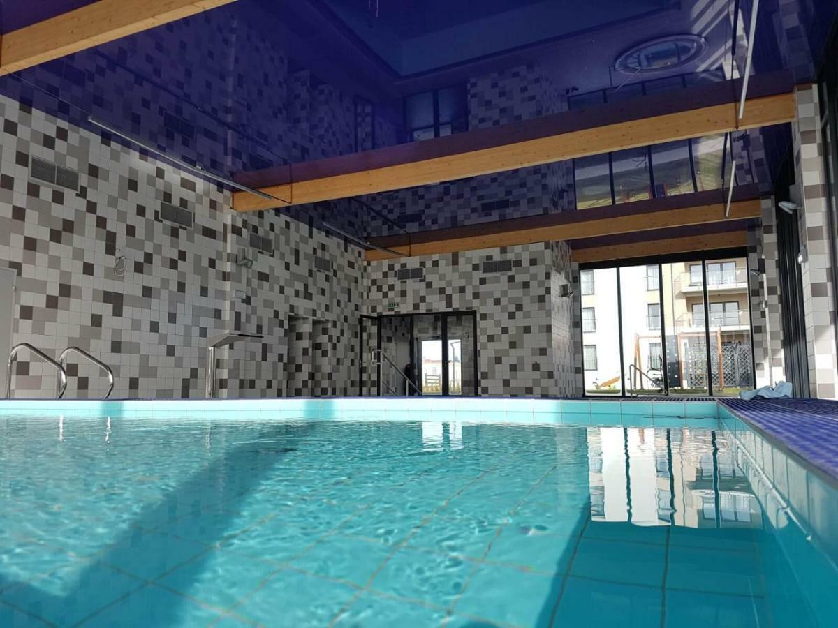 Apartamenty 5 mórz Sianożęty Exterior foto