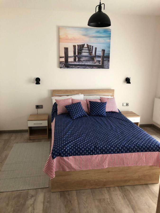 Apartamenty 5 mórz Sianożęty Exterior foto