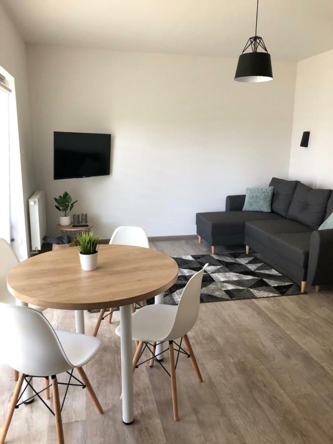 Apartamenty 5 mórz Sianożęty Exterior foto