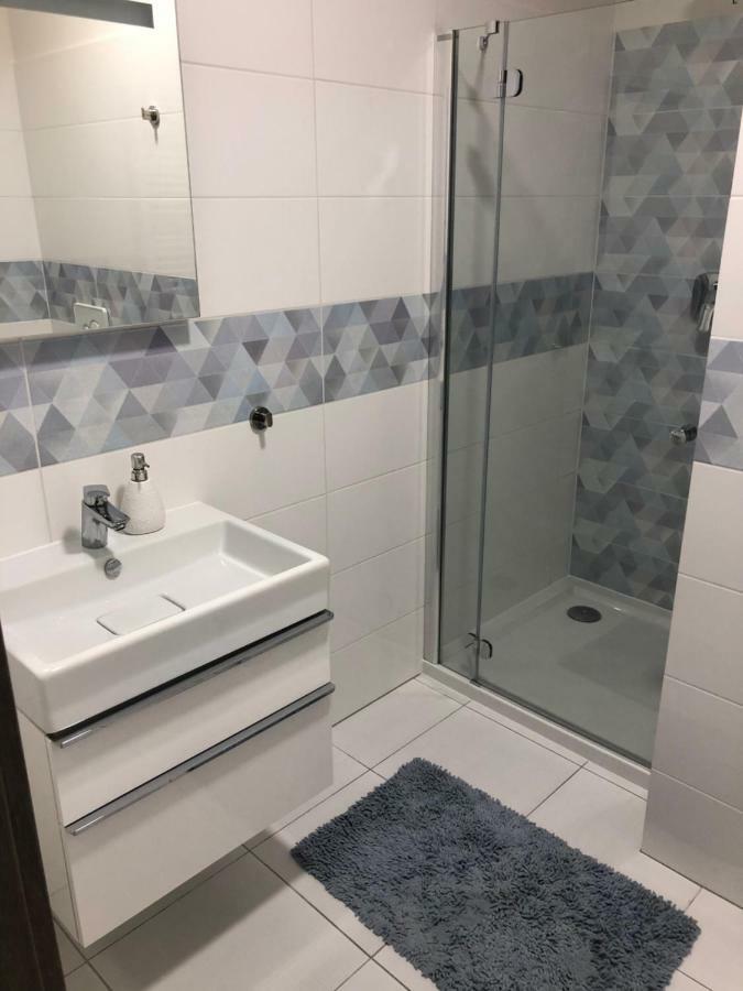 Apartamenty 5 mórz Sianożęty Exterior foto