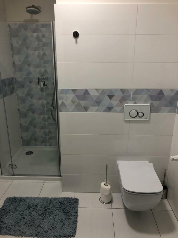 Apartamenty 5 mórz Sianożęty Exterior foto