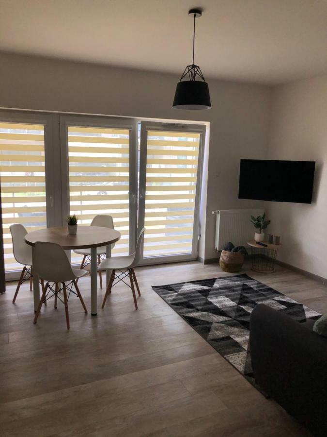 Apartamenty 5 mórz Sianożęty Exterior foto